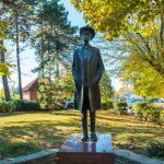 Varga Imre szobrai: Bartók Béla