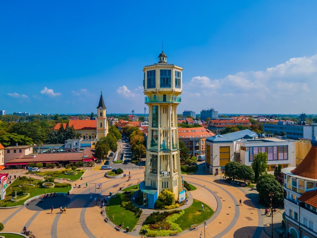Siófoki víztorony