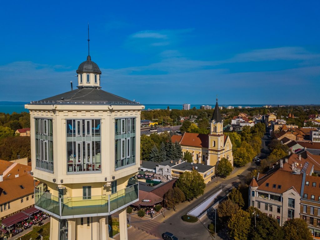 Siófoki víztorony